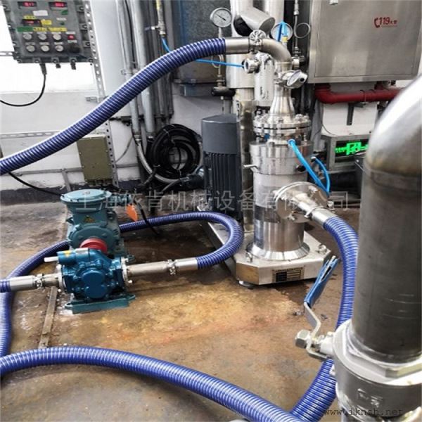 乳化的制备选择合适乳化设备纳不分层不破乳乳化机