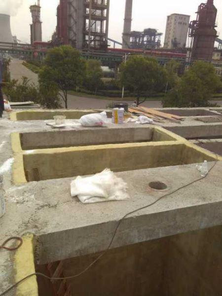 氧树脂污水处理池防腐公司