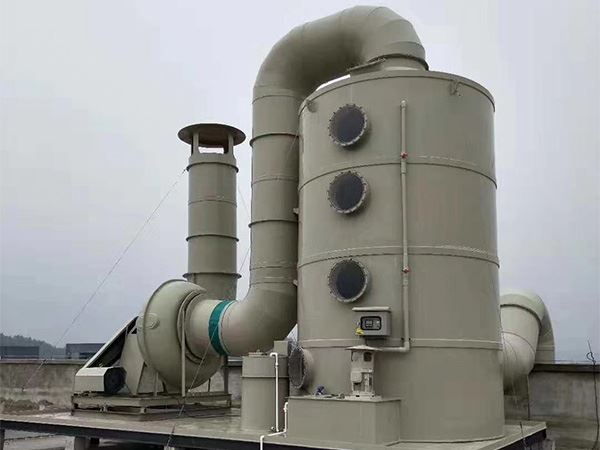 科技酸雾净化设备