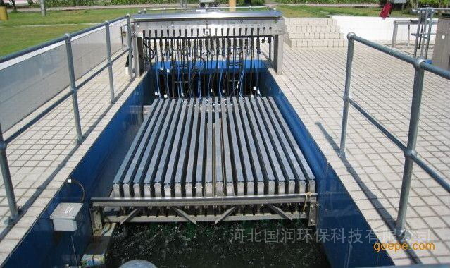 明渠式紫外线消毒器污水处理消毒设备