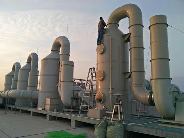 科技单机除尘器脉冲式除尘器