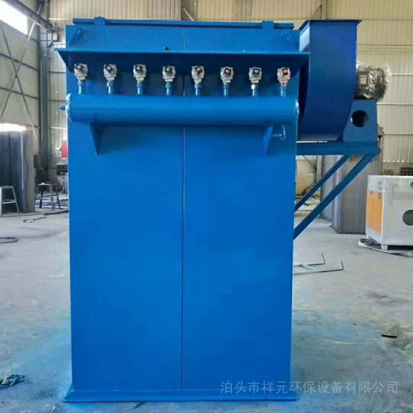 单机布袋除尘器小清灰定制
