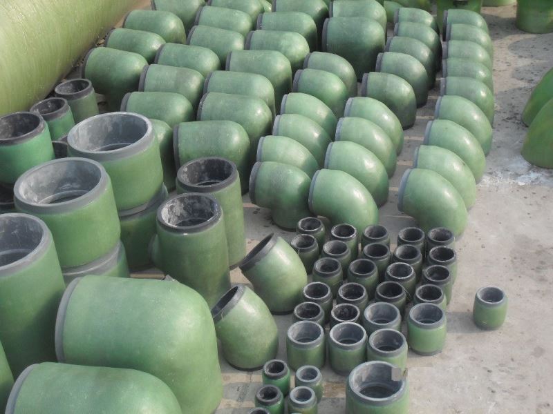 承插口复合管散旦