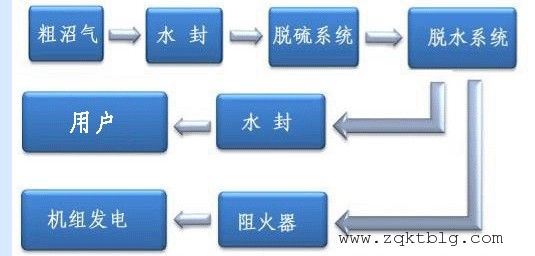 沼气脱硫脱水设备
