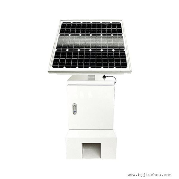 鼠害自动监测终端