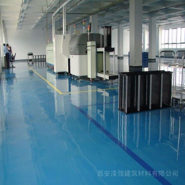 水性环氧树脂地坪漆环氧砂浆地坪环保环氧自流平