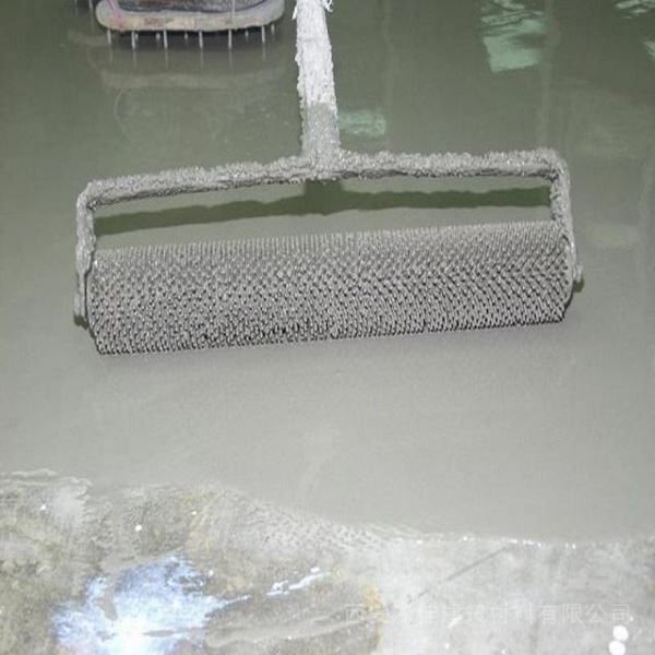 家装水泥自流平水泥固化剂地坪