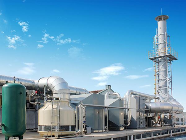 生物除臭滤池设备技术工艺