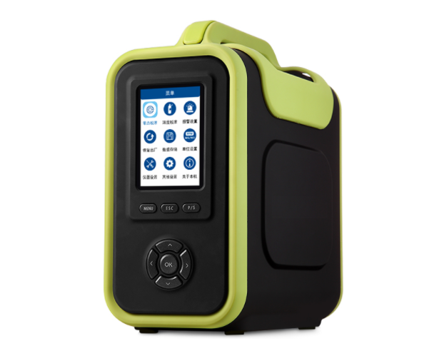 便携式气体电化学分析仪