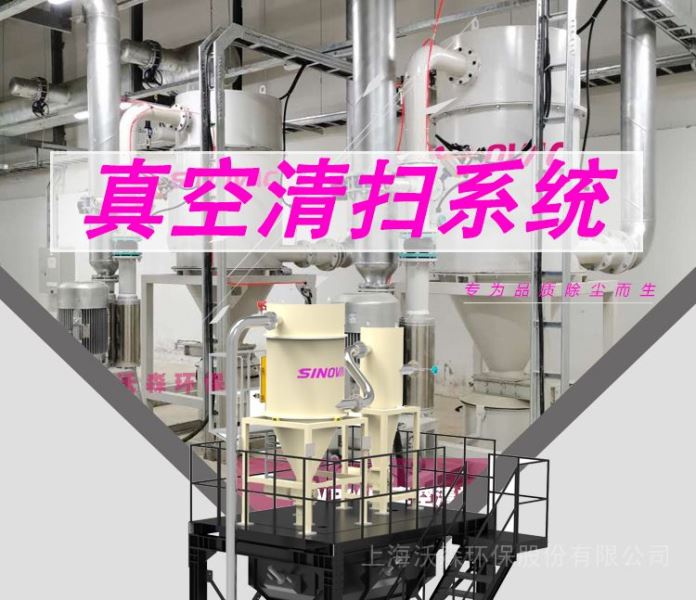 炼钢高炉除尘器负压除尘技术