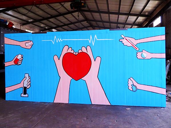 科技印染废水处理设备工业污水处理设备