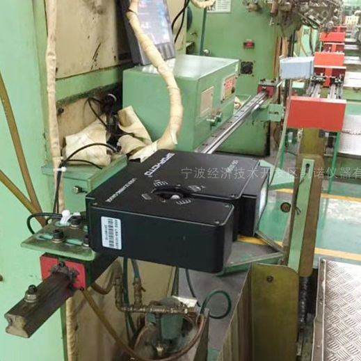 漆包线扁线双轴激光测径仪