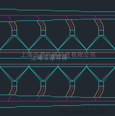 验布机真空吸尘设备