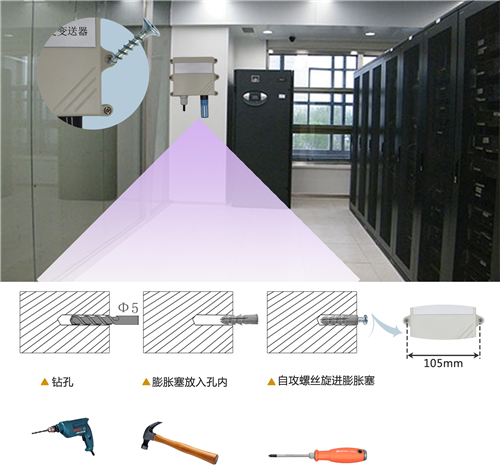 二氧化碳变送器CO2传感器