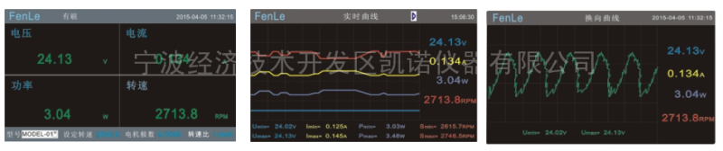 直流电机转速测试仪奋乐