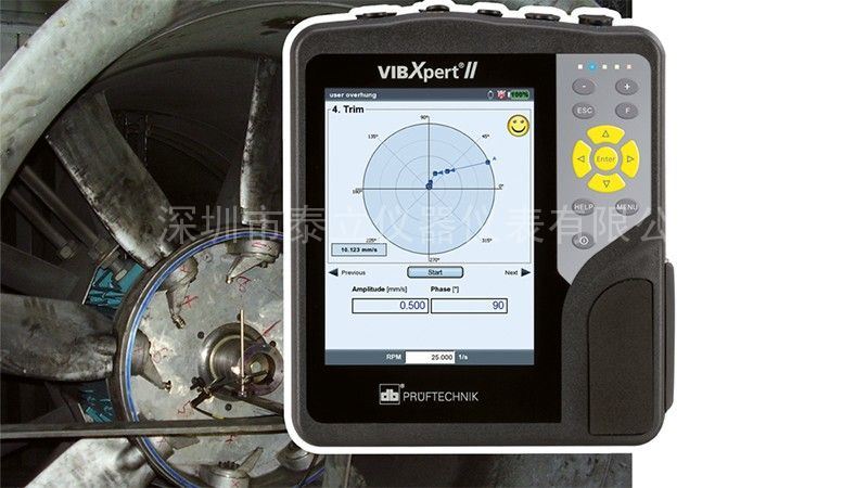 福振动分析仪动平衡仪