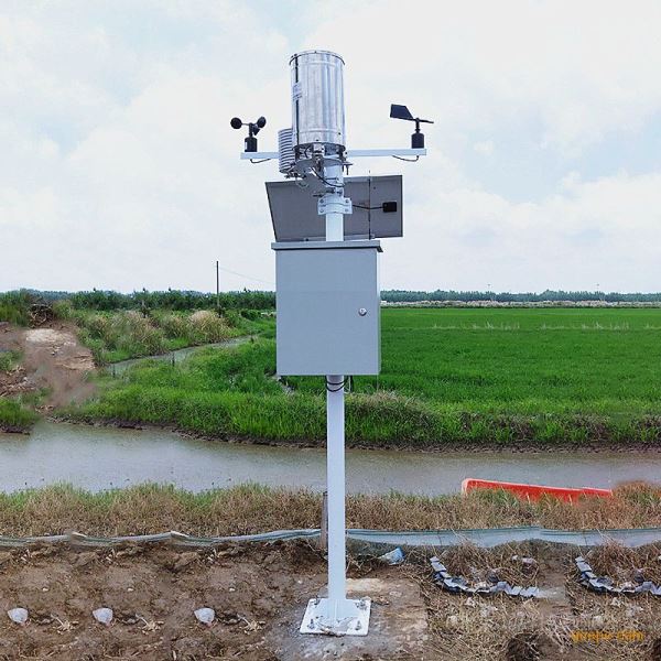 自动雨量站建设方案