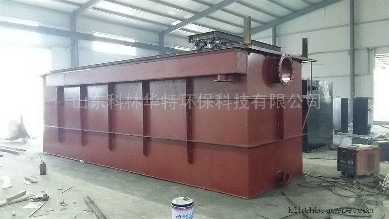 大蒜清洗废水处理设备