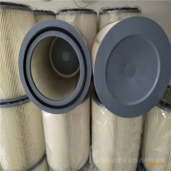 等离子切割工作台除尘滤芯阻燃空气滤筒