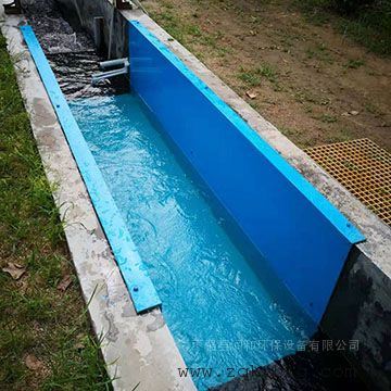 玻璃钢排水沟槽石角
