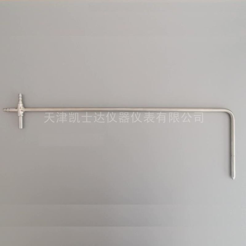 皮托管不锈钢导压管毕托管凯士达