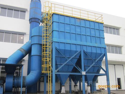 厂商直发袋式除尘器锅炉布袋除尘器粉尘处理设备定制