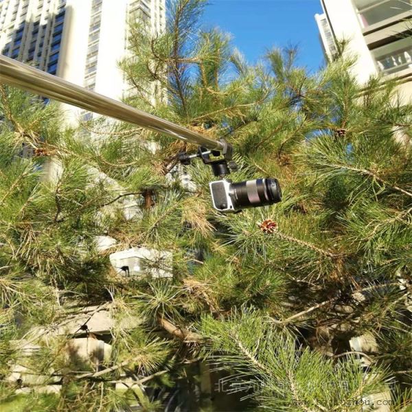 地表植被盖系统便于携带