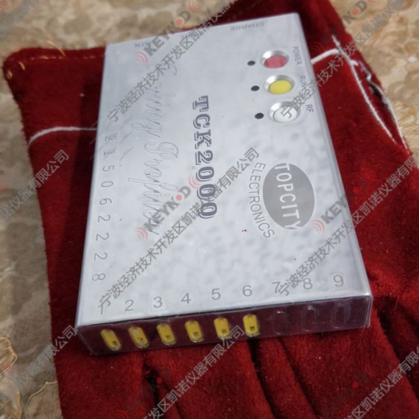 涂装行业专用炉温跟踪仪