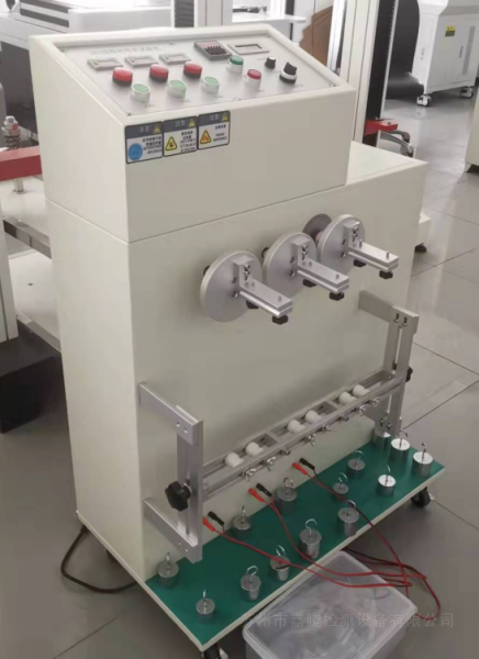 线材弯折试验机