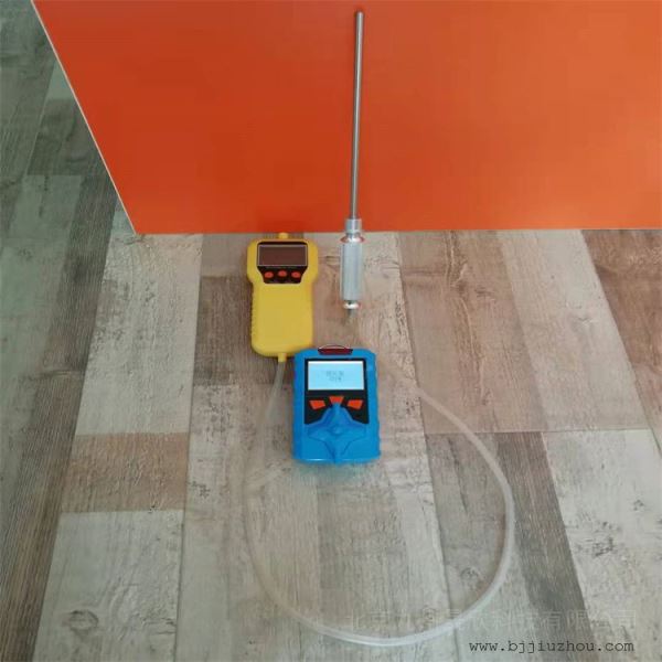 手持气体检漏仪快速预热响应时间迅速