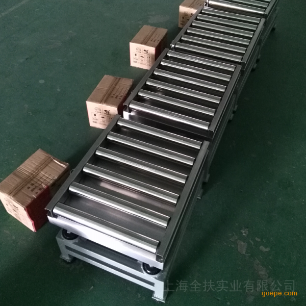 流水线输送带滚筒电子秤