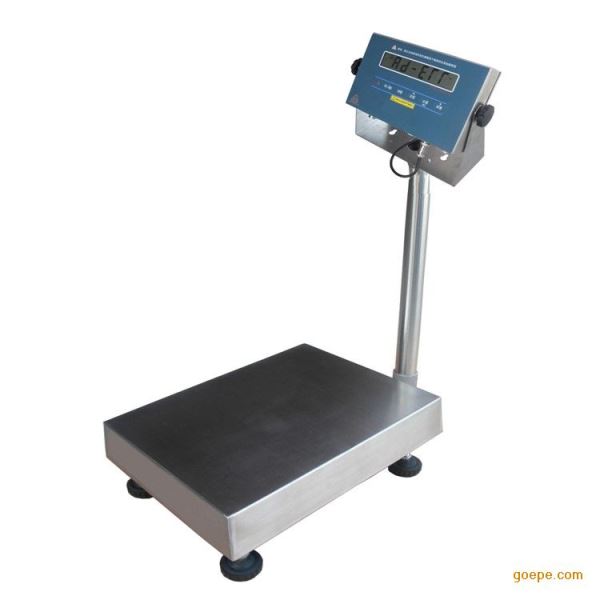 本安防爆电子台秤