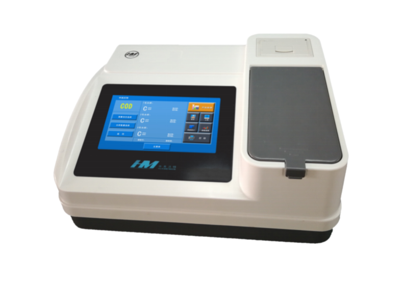 多参数水质综合检测仪