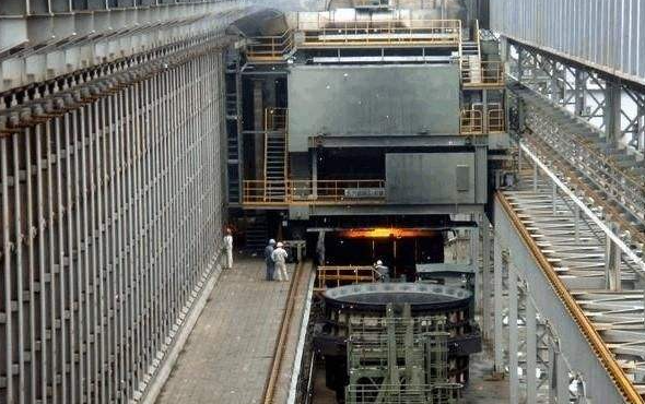 红外高温度计用于焦炉