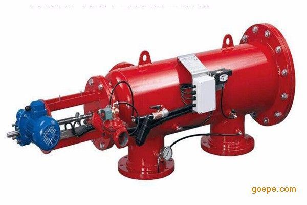 自清洗过滤器阿亚德进口反冲洗过滤器