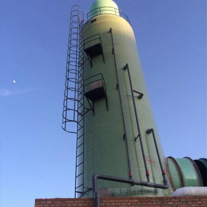 炼油厂尾气脱硫除尘器