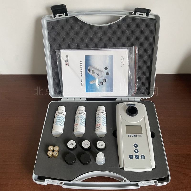 罗威邦微电脑多量程浊测定仪