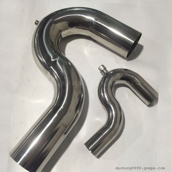 不锈钢存水弯工业级卫生级现货