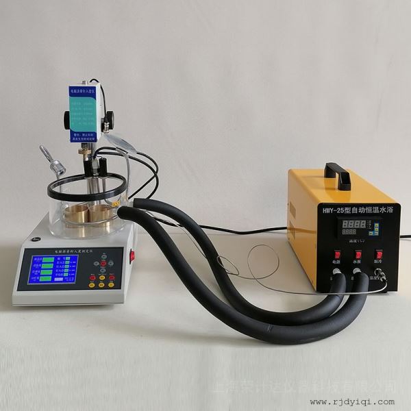 电脑智能沥青针入测定仪