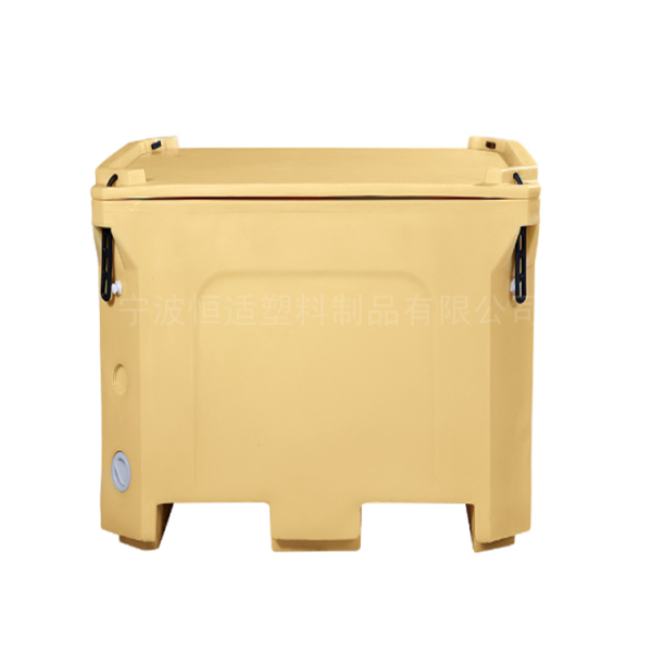 提供滚塑食品级保温箱冷藏箱加工