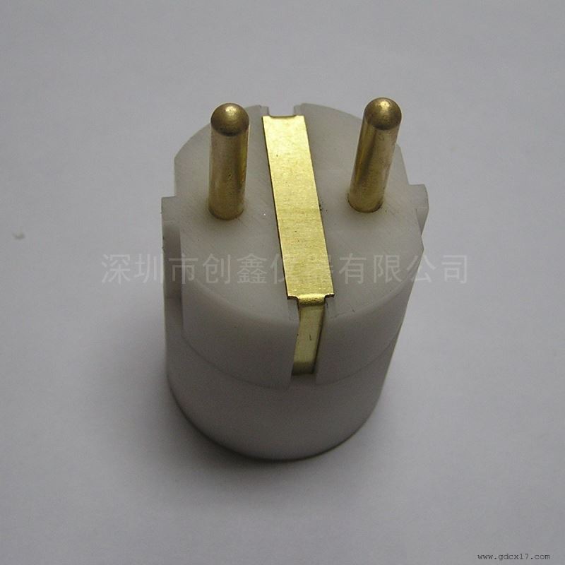 德标温升插头量规