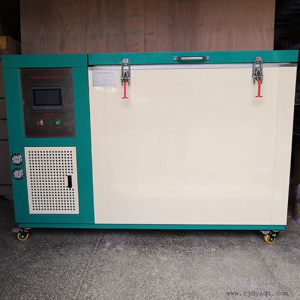 全自动低温冻融试验箱仪器