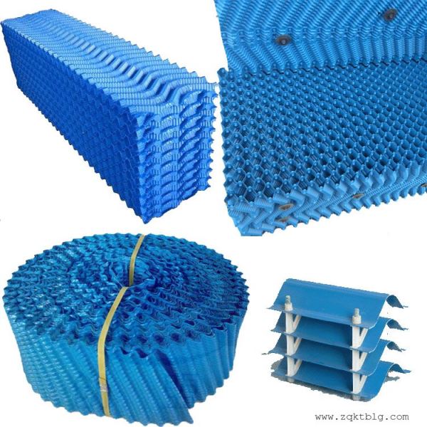 冷却塔淋水填料木港