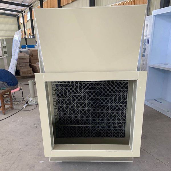 活性炭废气过滤箱