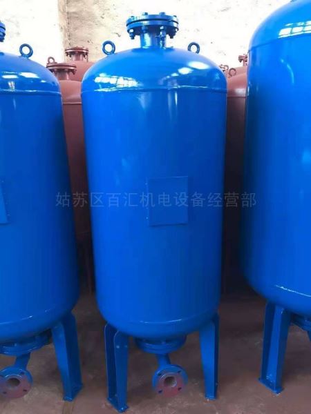 稳压罐气压罐隔膜罐
