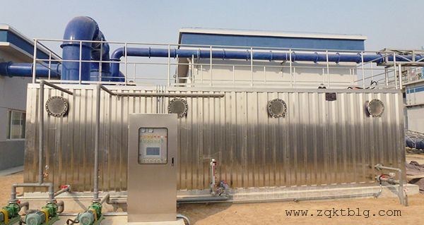 水厂生物除臭设备生物塔布心