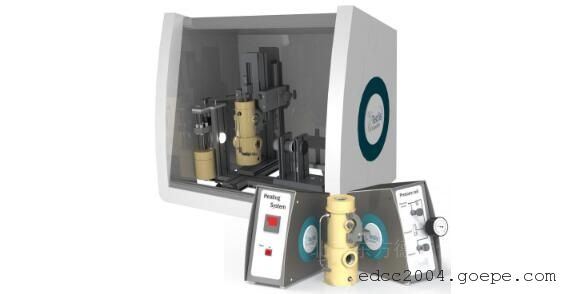 斯高温高压界面流变仪