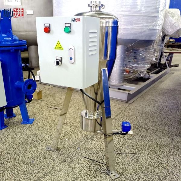 旋流除砂器选及使用锥形圆形