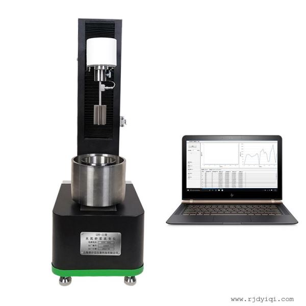 建筑材料水泥砂浆流变仪