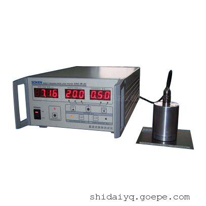 携带直读式硅钢片铁损测试